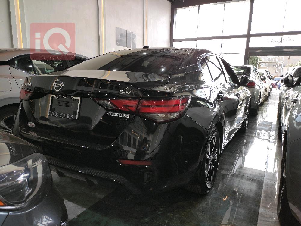 نيسان سنترا